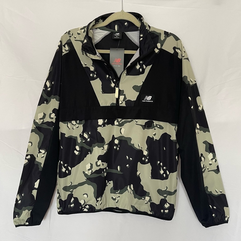Men’s NB Essentials Camo S